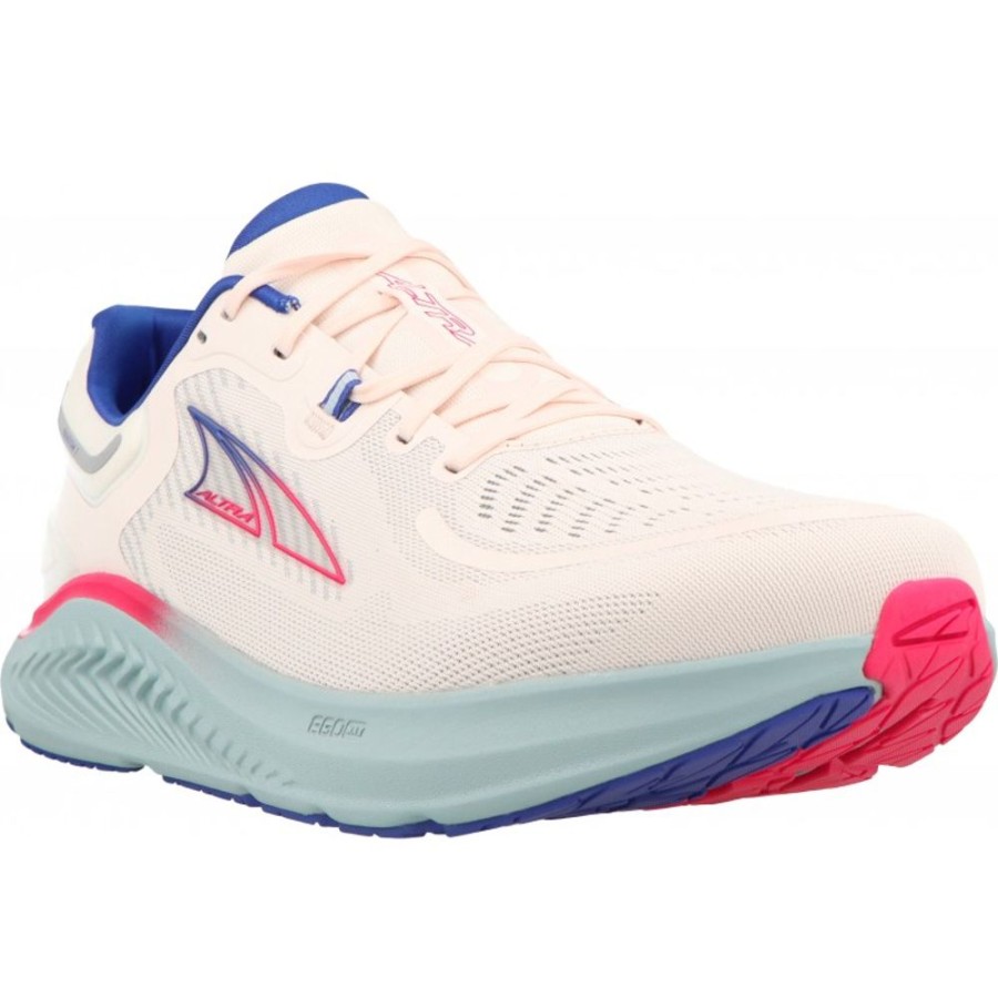 Homme Altra | Altra - Paradigm 7 Blanc/Bleu