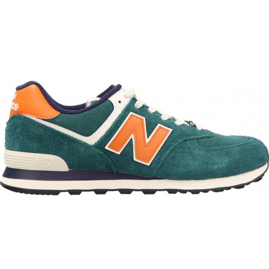 Homme New balance | New Balance - 574 Vert