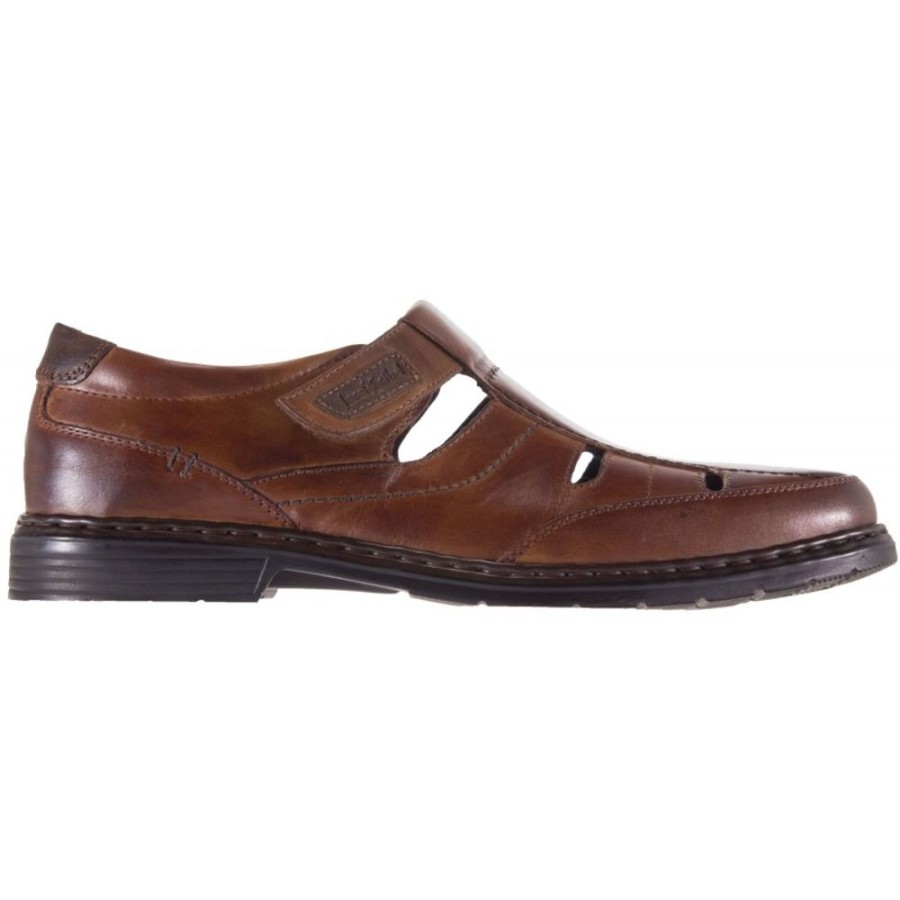 Homme Josef Seibel | Josef Seibel - Alastair 08 Cognac