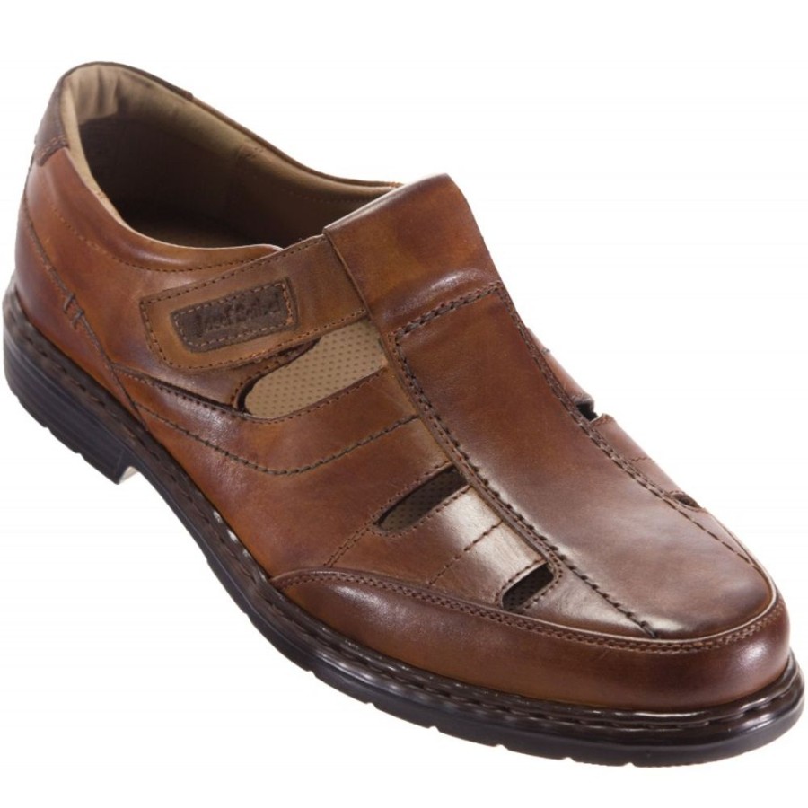 Homme Josef Seibel | Josef Seibel - Alastair 08 Cognac