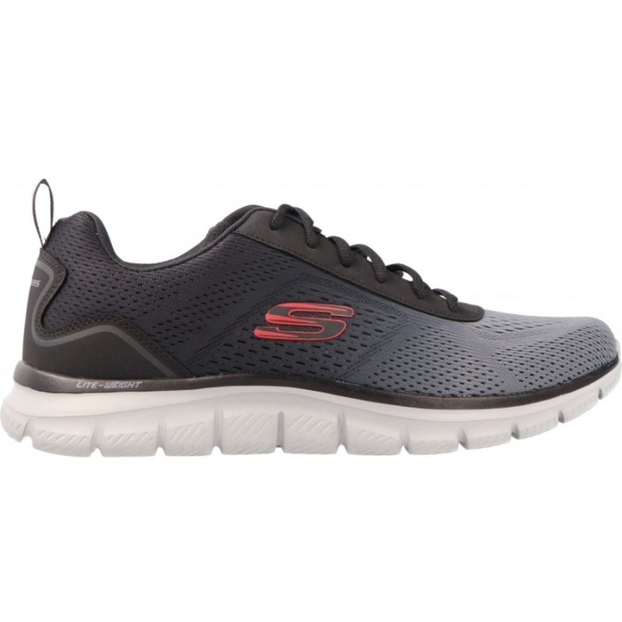 Homme Skechers | Skechers - Track - Ripkent Bkcc