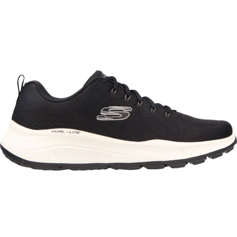 Homme Skechers | Skechers - Equalizer 5.0 Noir