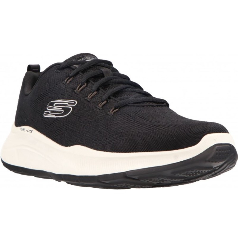 Homme Skechers | Skechers - Equalizer 5.0 Noir