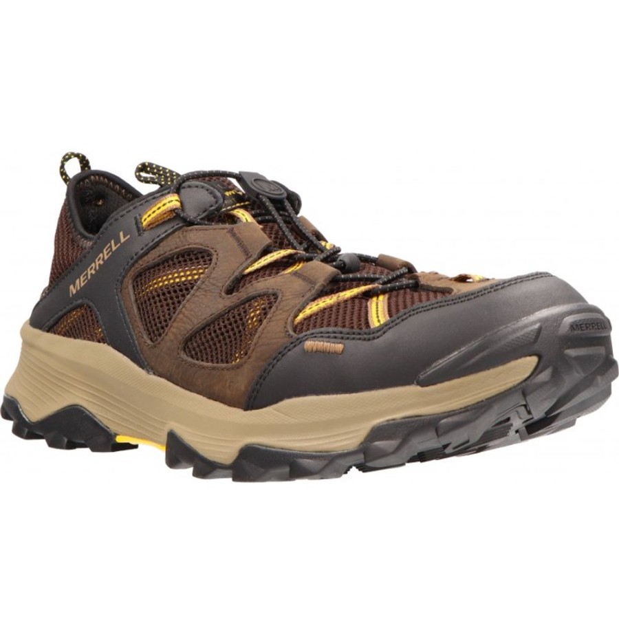 Homme Merrell | Merrell - Speed Strike Ltr Sieve / Espresso