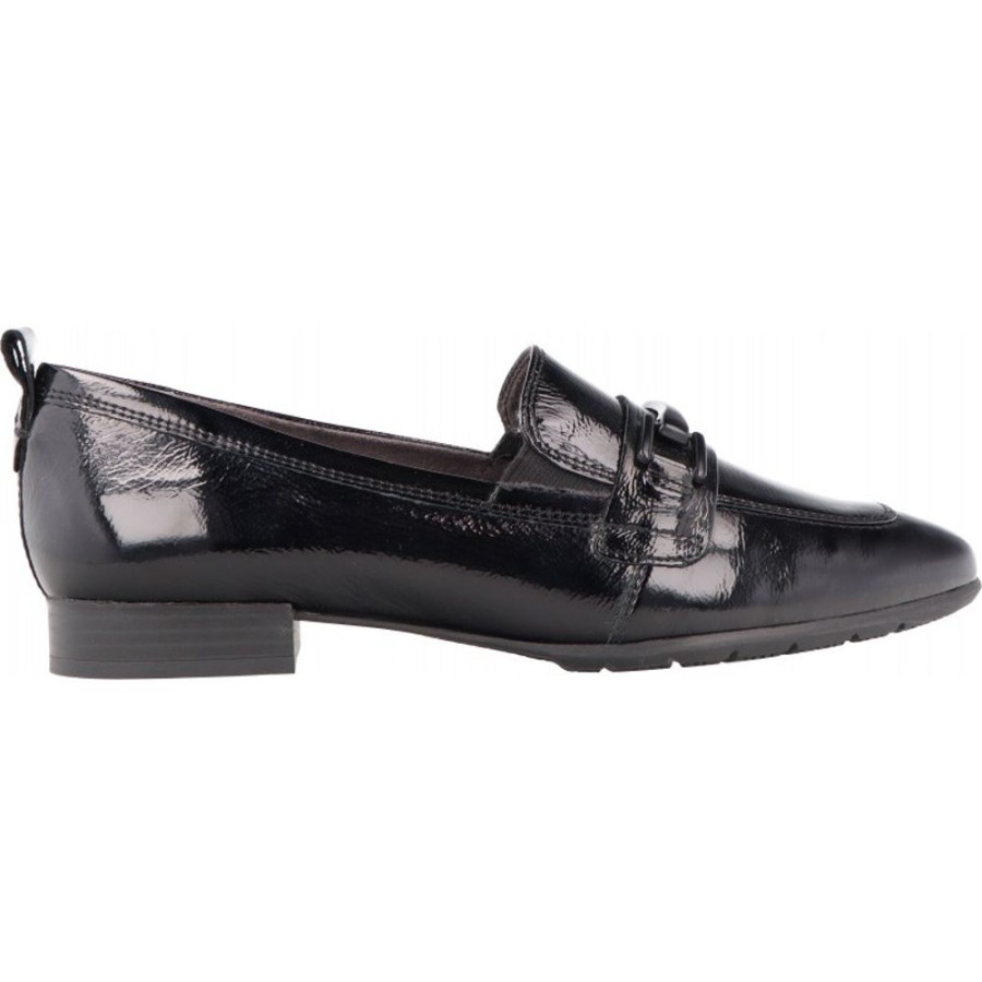 Femme Tamaris Comfort | Tamaris Comfort - Alim Black Patent