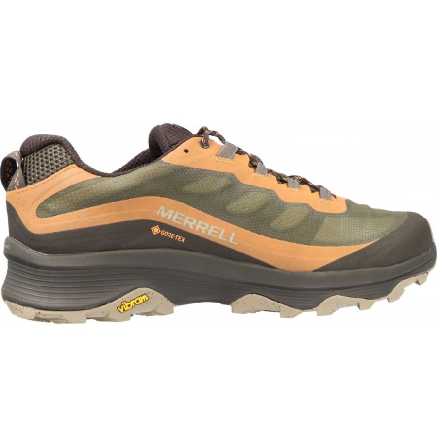 Homme Merrell | Merrell - Moab Speed Gtx Lichen