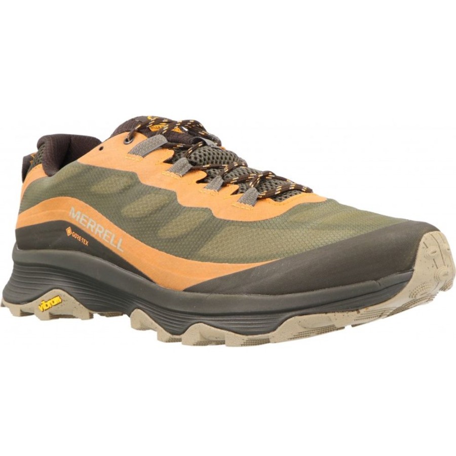 Homme Merrell | Merrell - Moab Speed Gtx Lichen