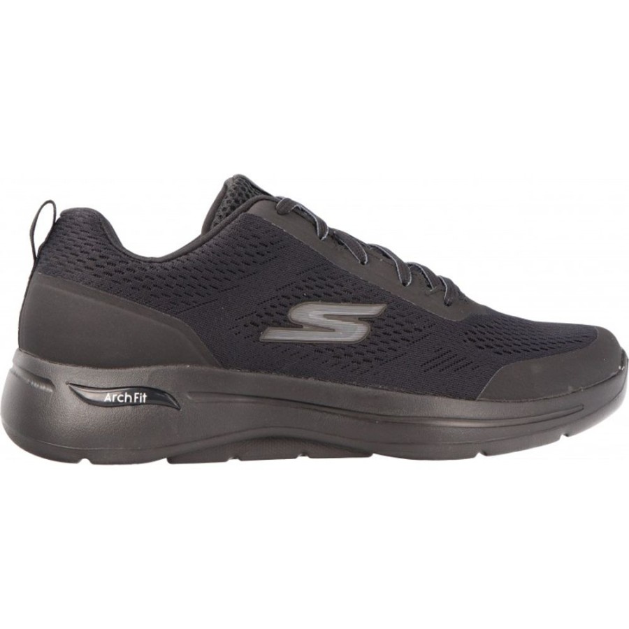 Homme Skechers | Skechers - Go Walk Arch Fit Idyllic Bbk