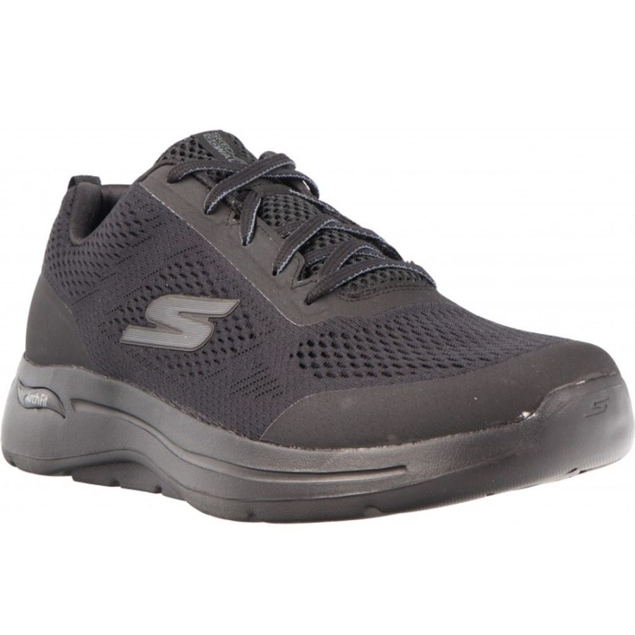 Homme Skechers | Skechers - Go Walk Arch Fit Idyllic Bbk