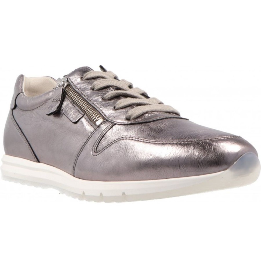 Femme Gabor | Gabor - Renata Foil Antik Silver