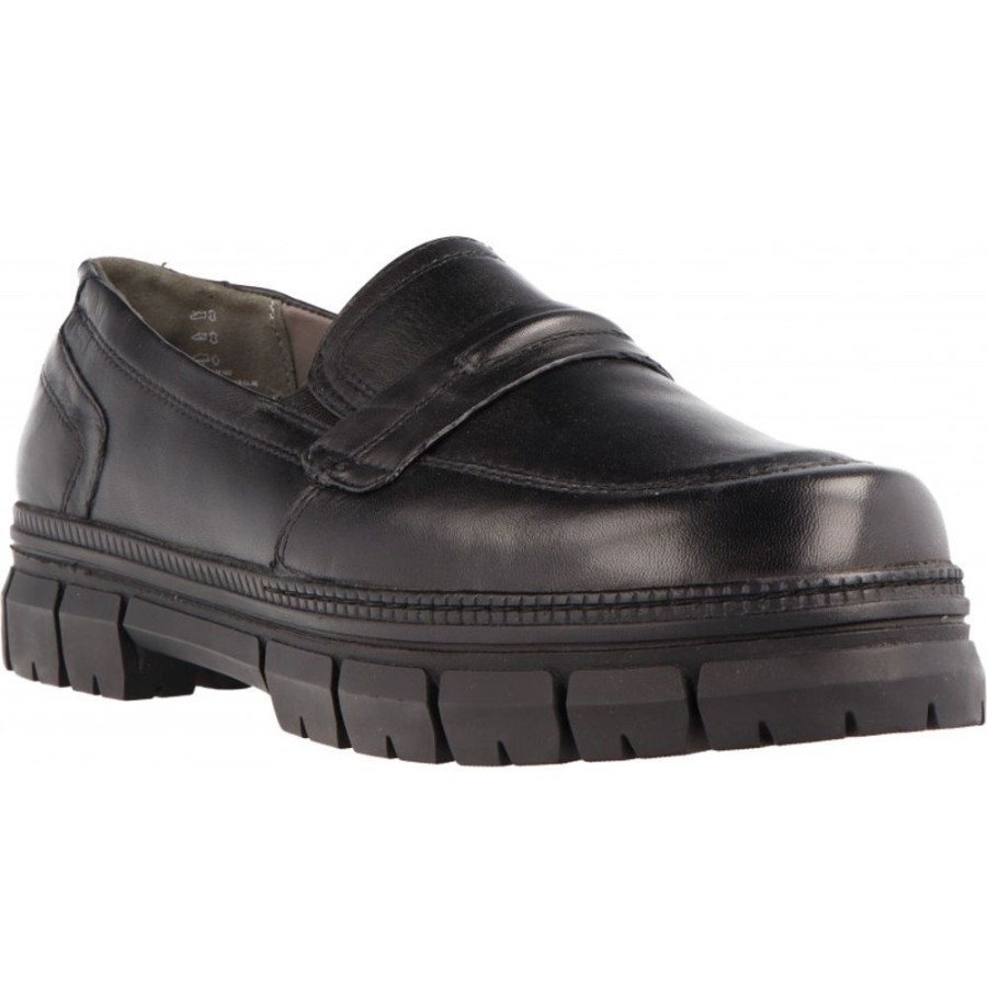 Femme Tamaris Comfort | Tamaris Comfort - Uma Black Nappa