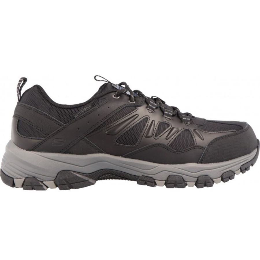 Homme Skechers | Skechers - Selmen Enago Blk