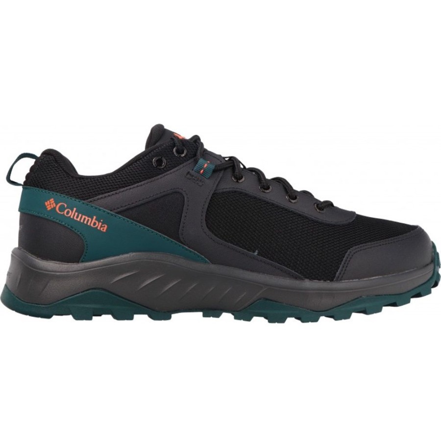 Homme Columbia | Columbia - Trailstorm Ascend Wp Black