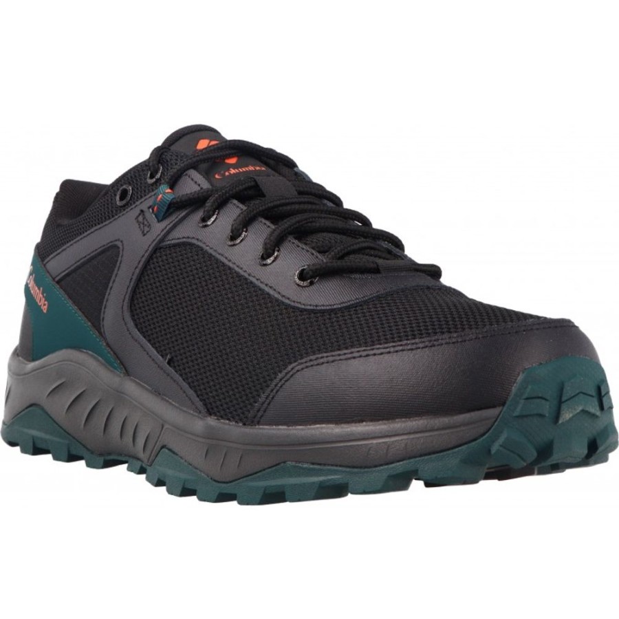 Homme Columbia | Columbia - Trailstorm Ascend Wp Black