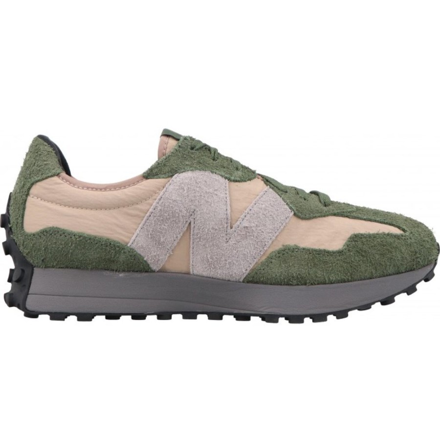 Homme New balance | New Balance - Ms 327 Wg Vert/Beige