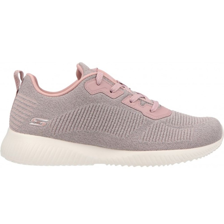 Femme Skechers | Skechers - Bobs Sport Squad Ghost Star Mve