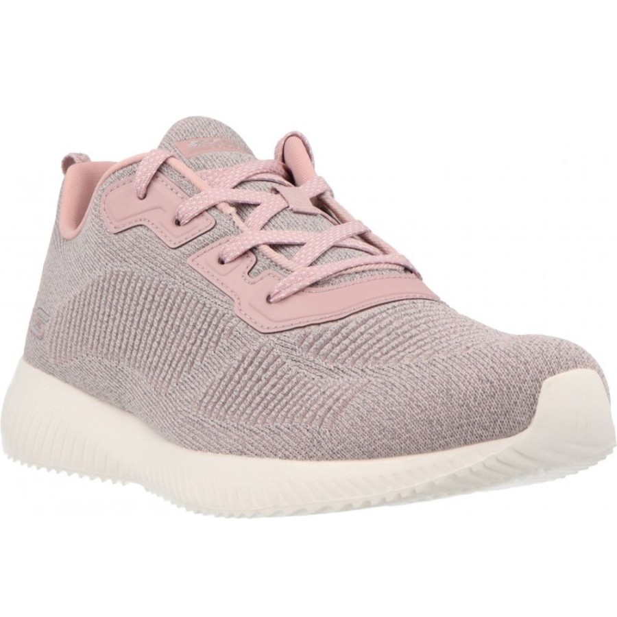 Femme Skechers | Skechers - Bobs Sport Squad Ghost Star Mve