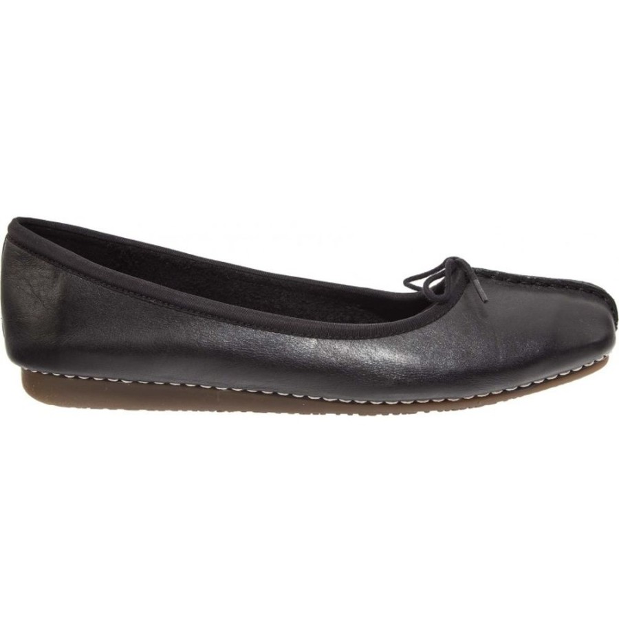 Femme Clarks | Clarks - Freckle Ice Noires