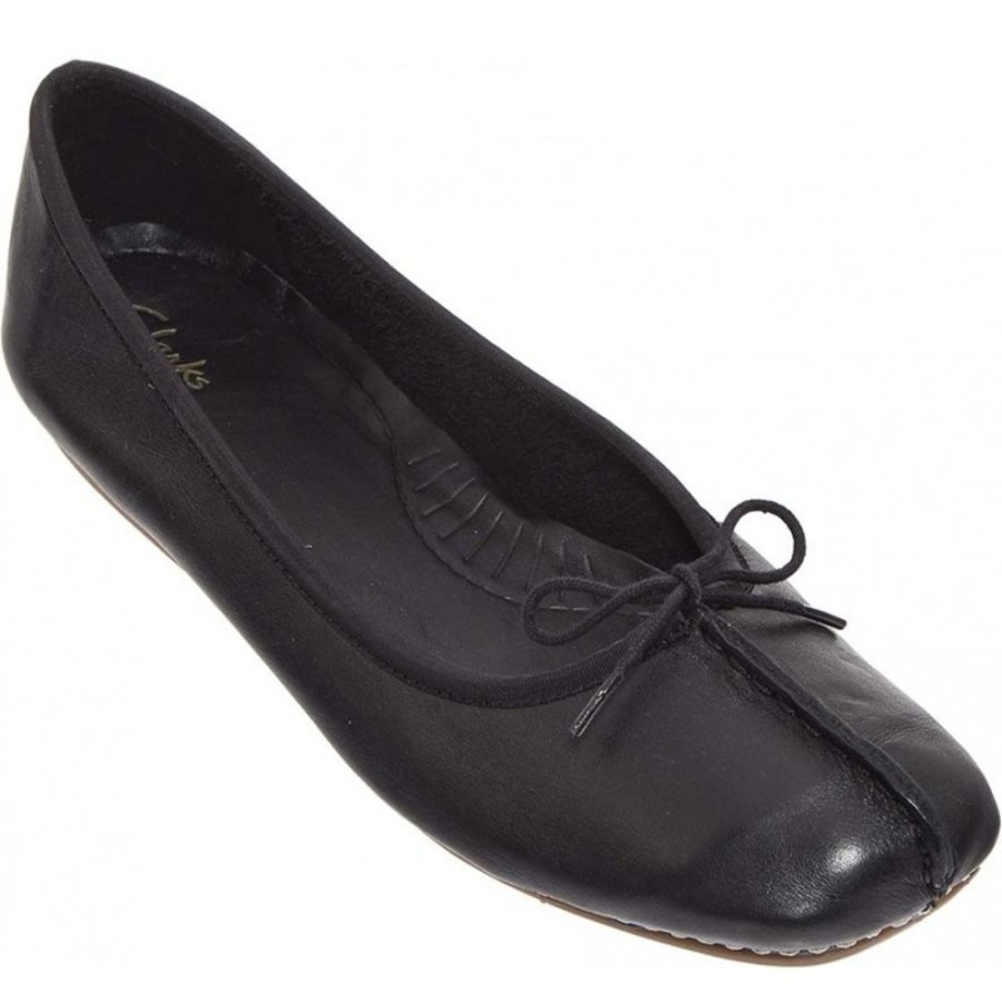 Femme Clarks | Clarks - Freckle Ice Noires