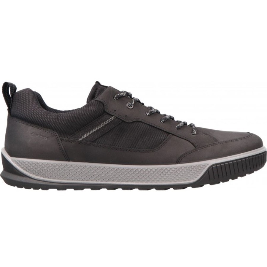 Homme Ecco | Ecco - Byway Tred Black Gtx