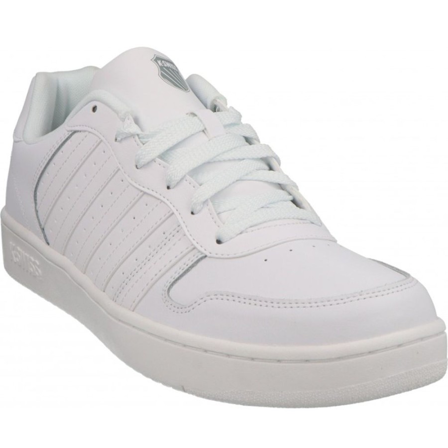 Homme kswiss | Kswiss - Court Palisades Blanc