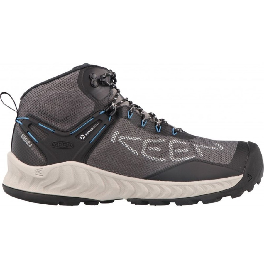 Homme Keen | Keen - Nxis Evo Mid Wp Magnet