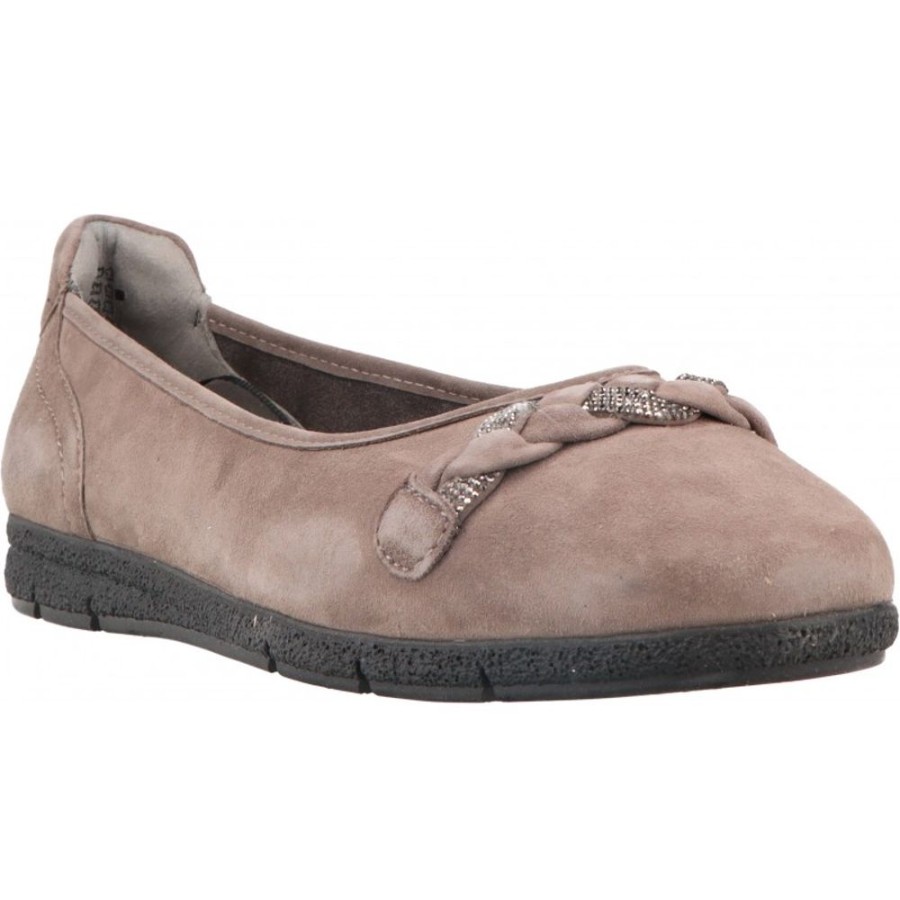 Femme Tamaris Comfort | Tamaris Comfort - Estel Taupe