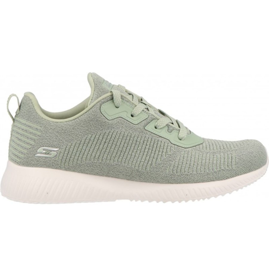 Femme Skechers | Skechers - Bobs Sport Squad - Ghost Star Sage