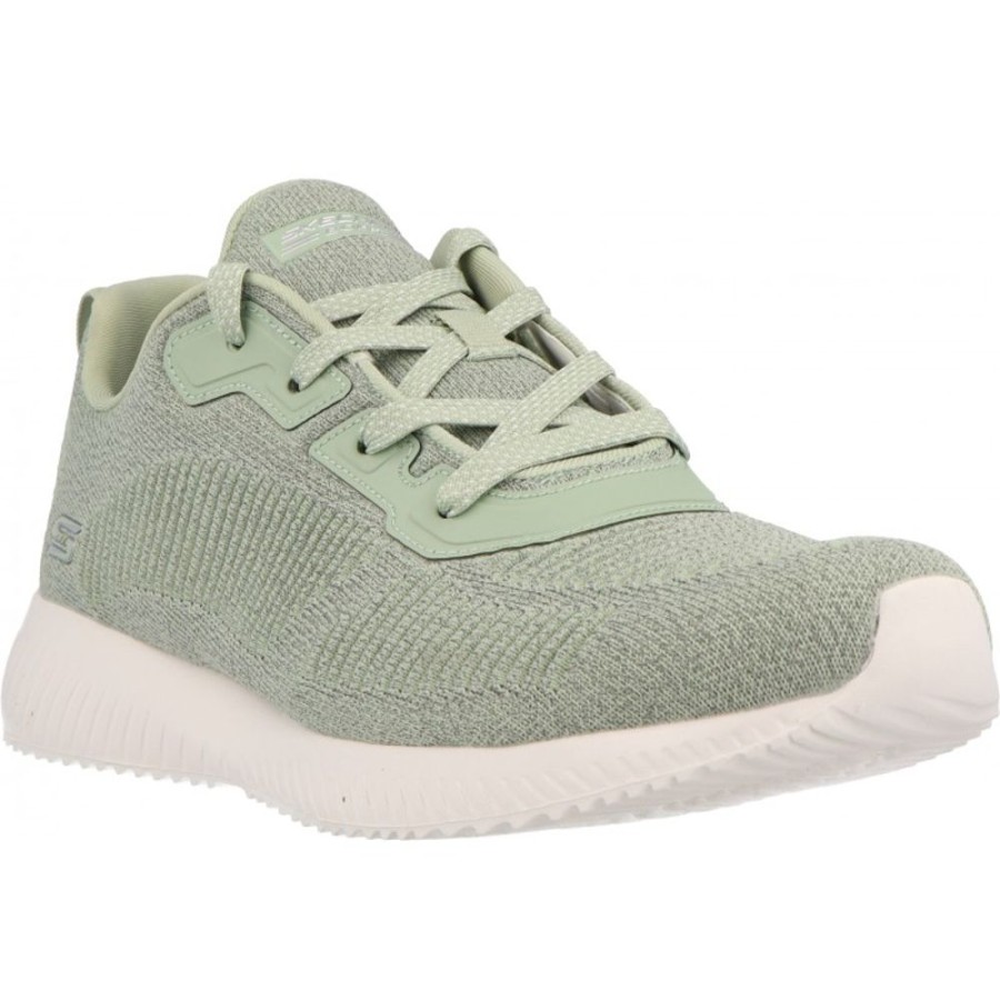 Femme Skechers | Skechers - Bobs Sport Squad - Ghost Star Sage