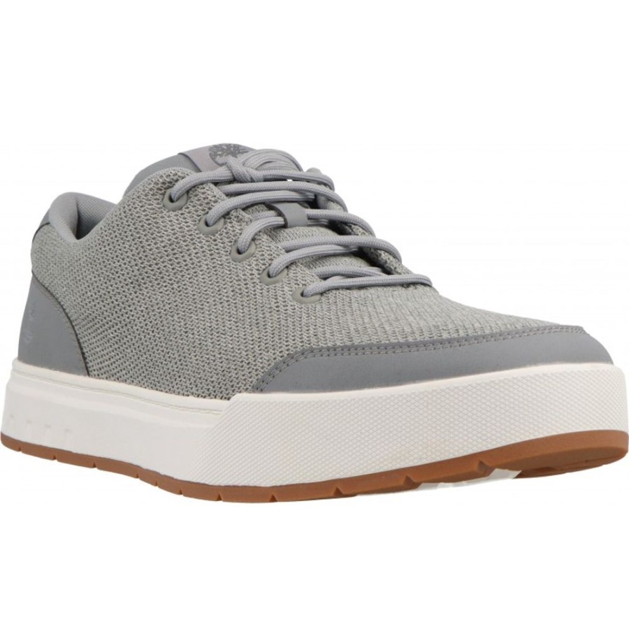 Homme Timberland | Timberland - Maple Grove Knit Oxford Medium Grey