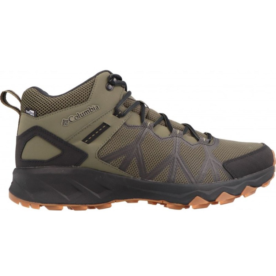 Homme Columbia | Columbia - Peakfreak Ii Outdry Peatmoss Black