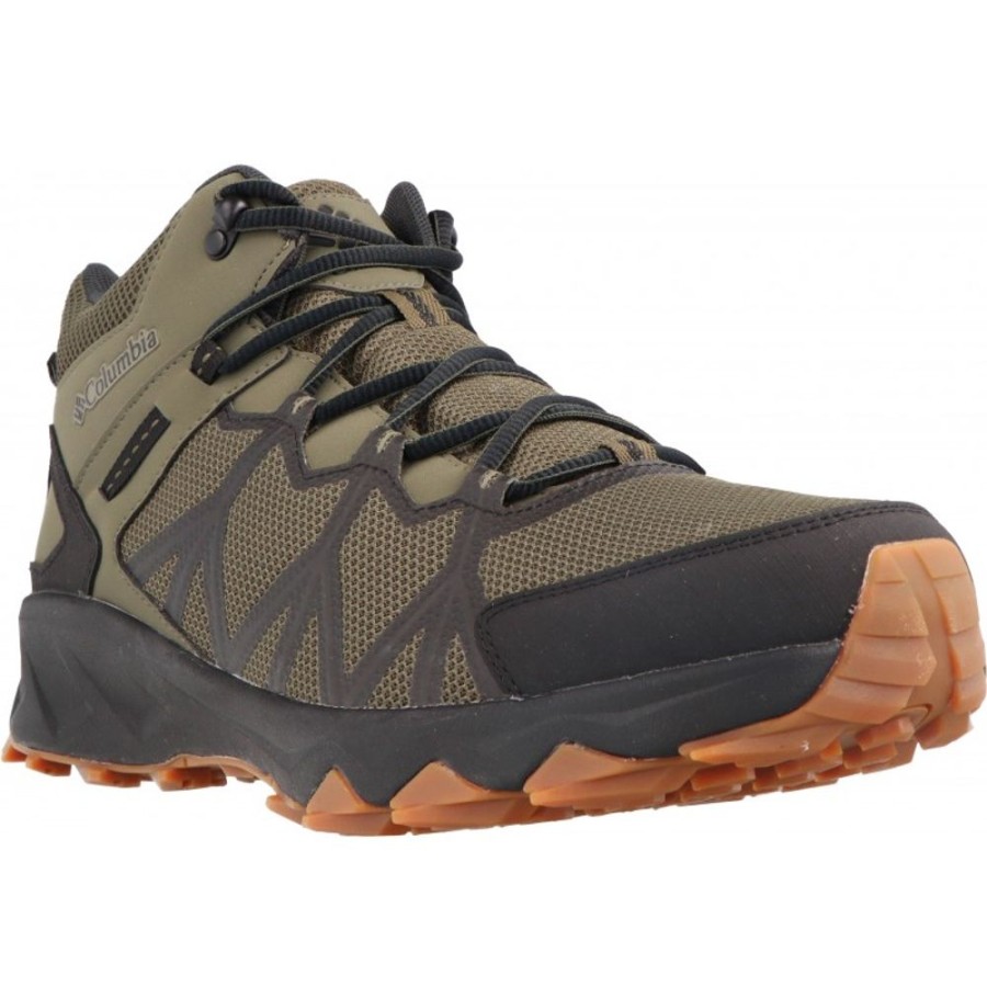 Homme Columbia | Columbia - Peakfreak Ii Outdry Peatmoss Black