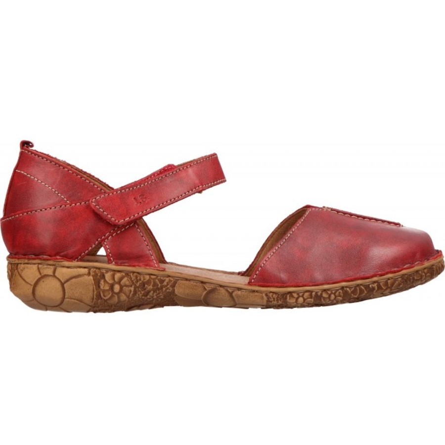 Femme Josef Seibel | Josef Seibel - Rosalie 42 Rot