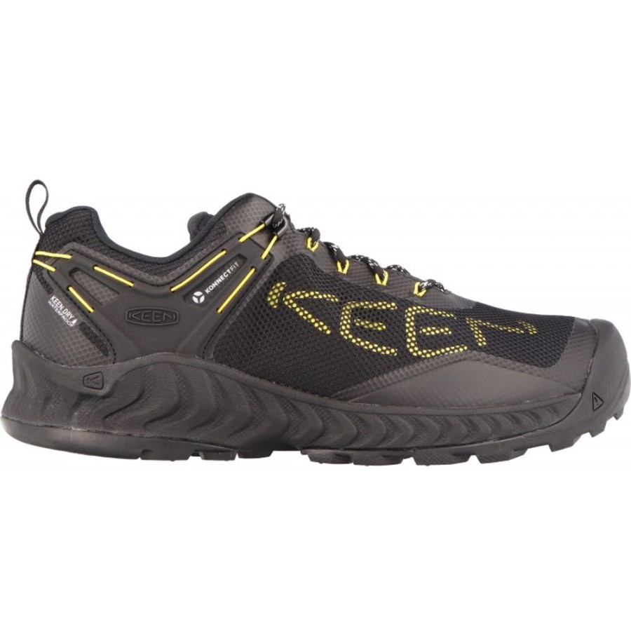 Homme Keen | Keen - Nxis Evo Wp Noir