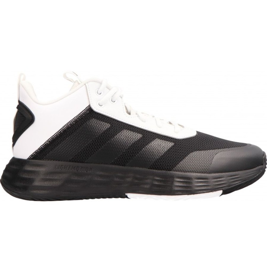 Homme Adidas | Adidas - Own The Game 2.0 B/N