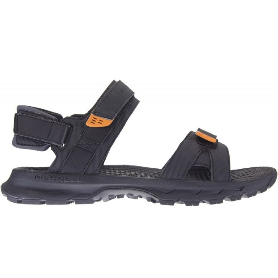 Homme Merrell | Merrell - Cedrus Convert 3 Black