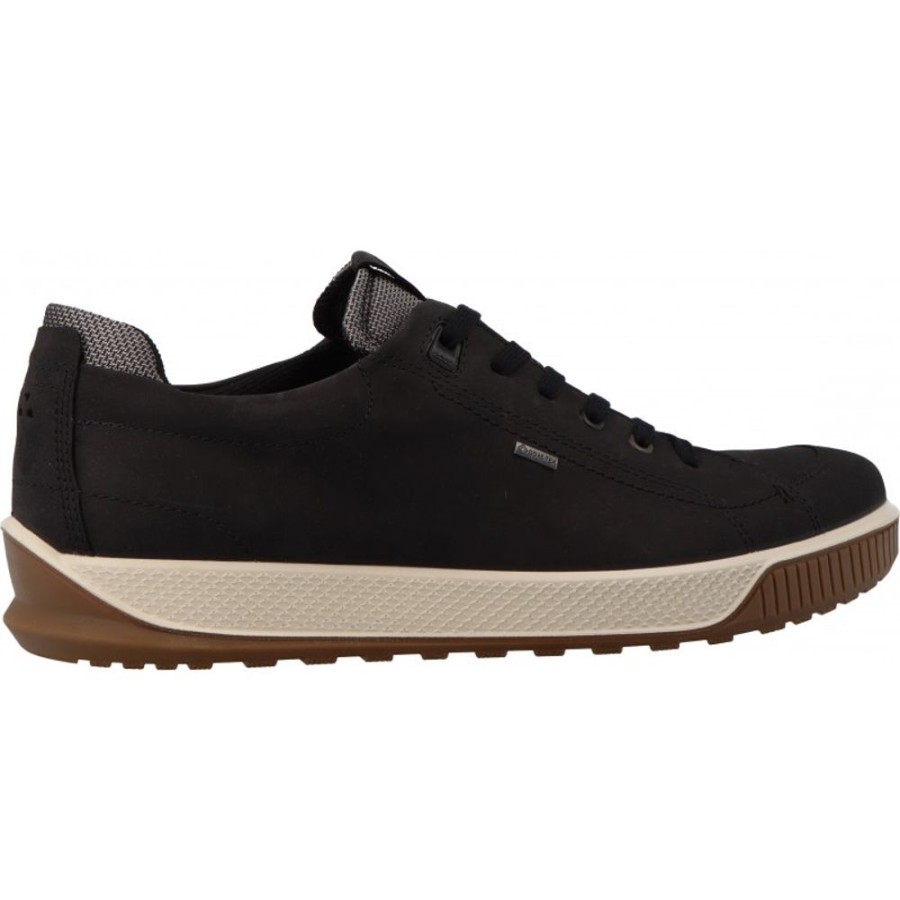 Homme Ecco | Ecco - Byway Tred Black Gtx