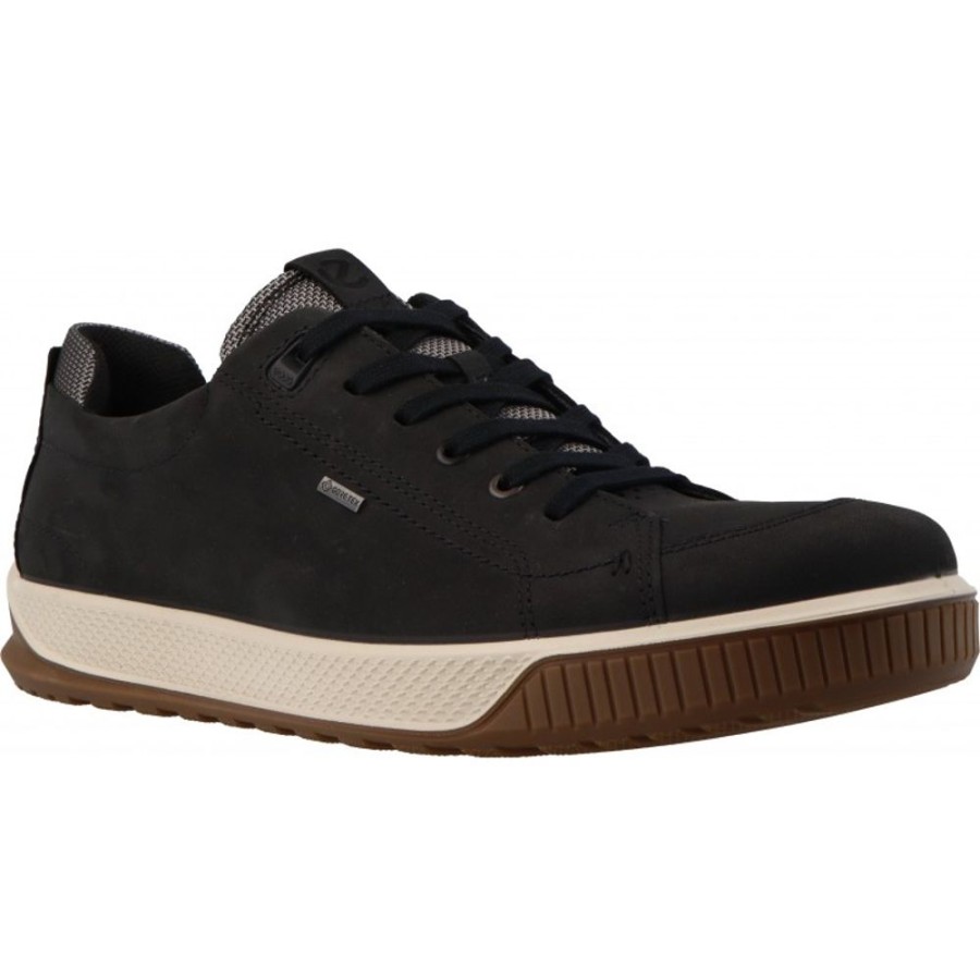 Homme Ecco | Ecco - Byway Tred Black Gtx