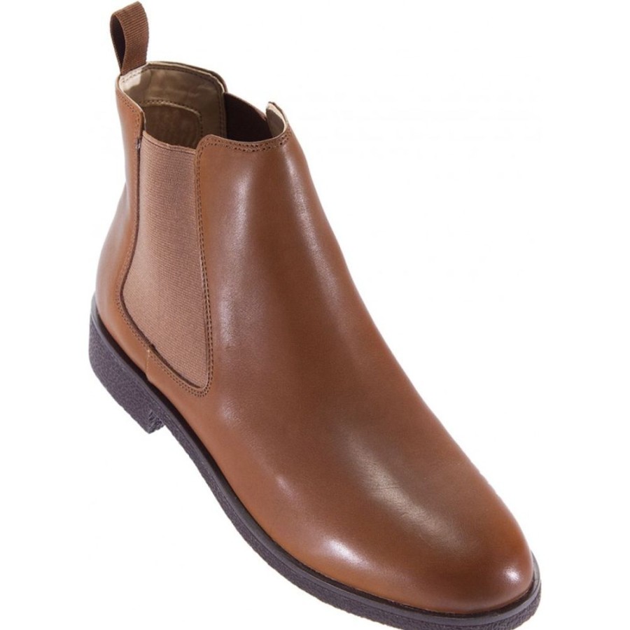 Femme Clarks | Clarks - Griffin Plaza Dark Tan