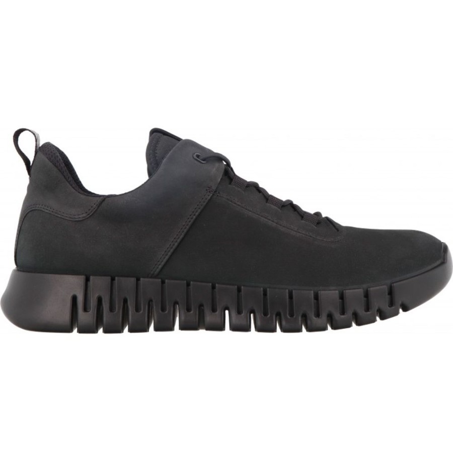 Homme Ecco | Ecco - Gruuv M Black