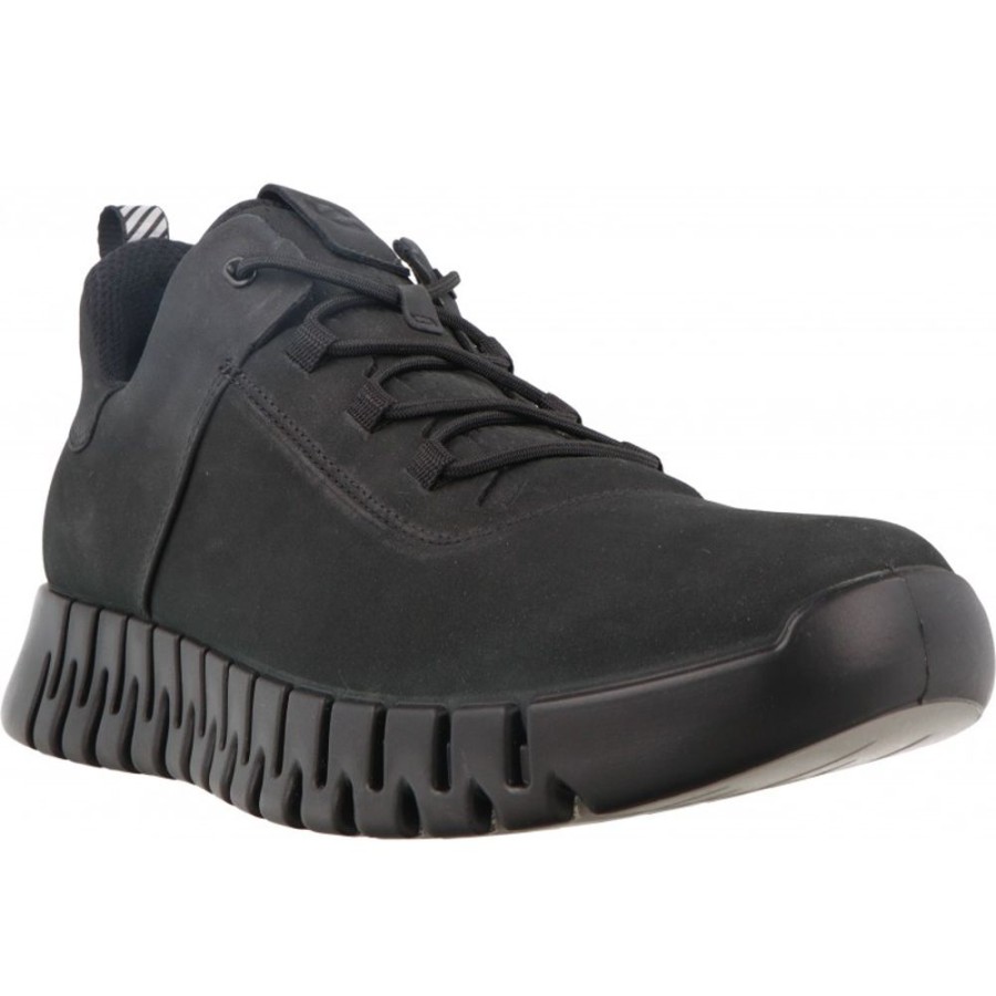 Homme Ecco | Ecco - Gruuv M Black