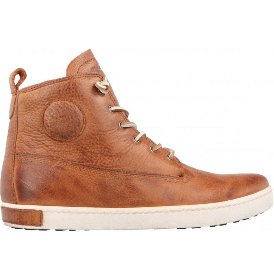 Homme Blackstone | Blackstone - Icon Am02 Antique Brown