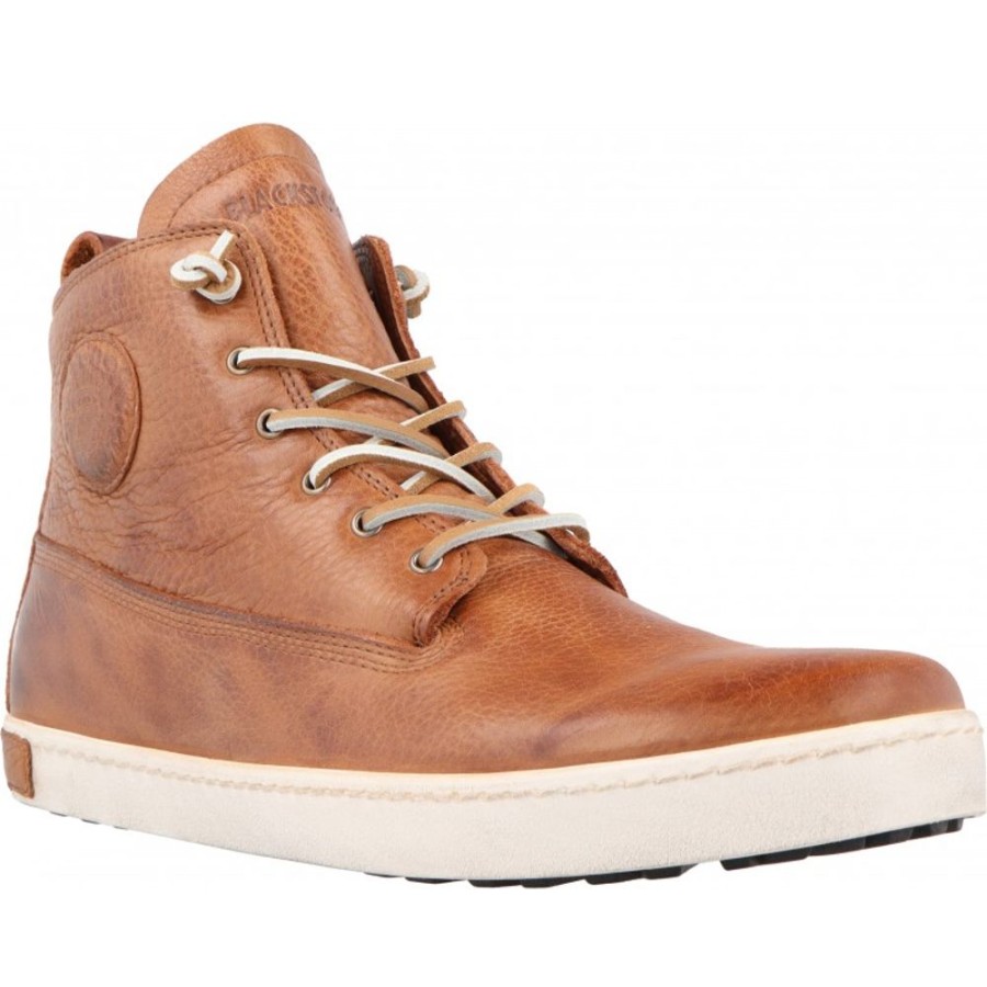 Homme Blackstone | Blackstone - Icon Am02 Antique Brown