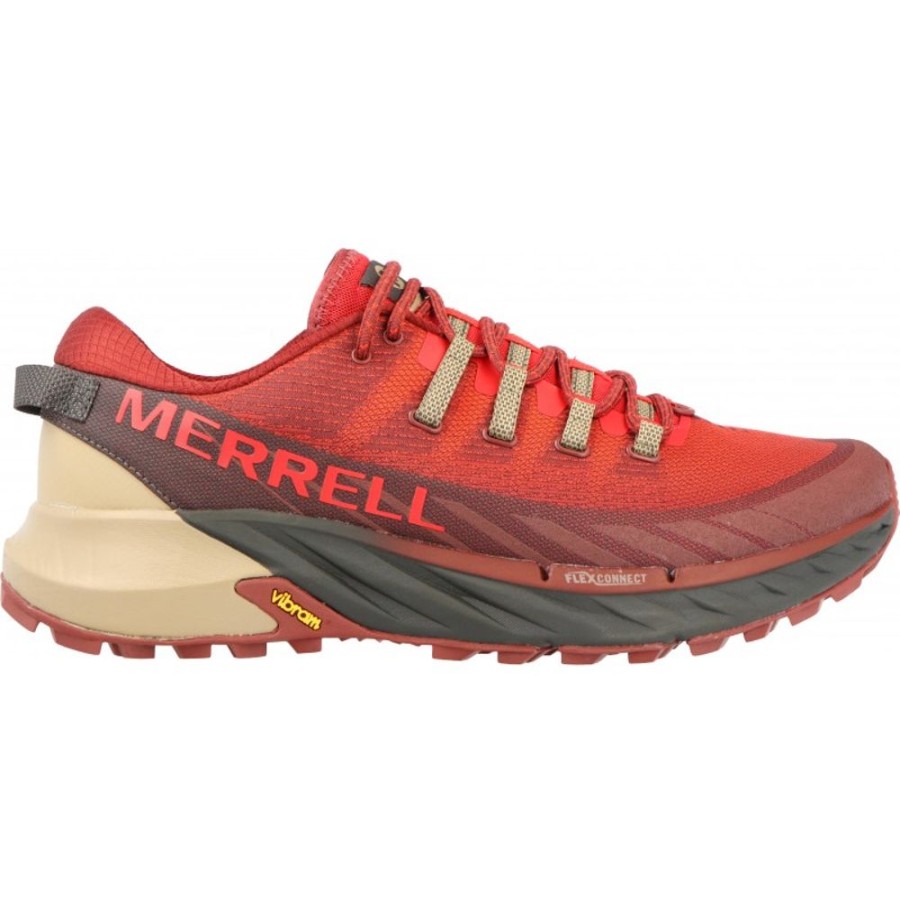 Homme Merrell | Merrell - Agility Peak 4 Lava