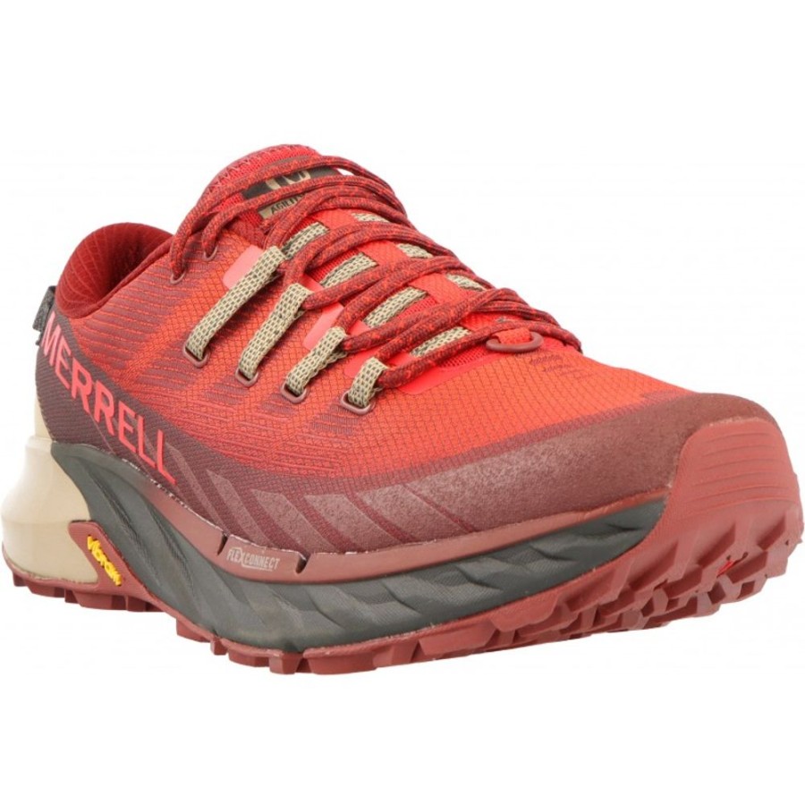 Homme Merrell | Merrell - Agility Peak 4 Lava