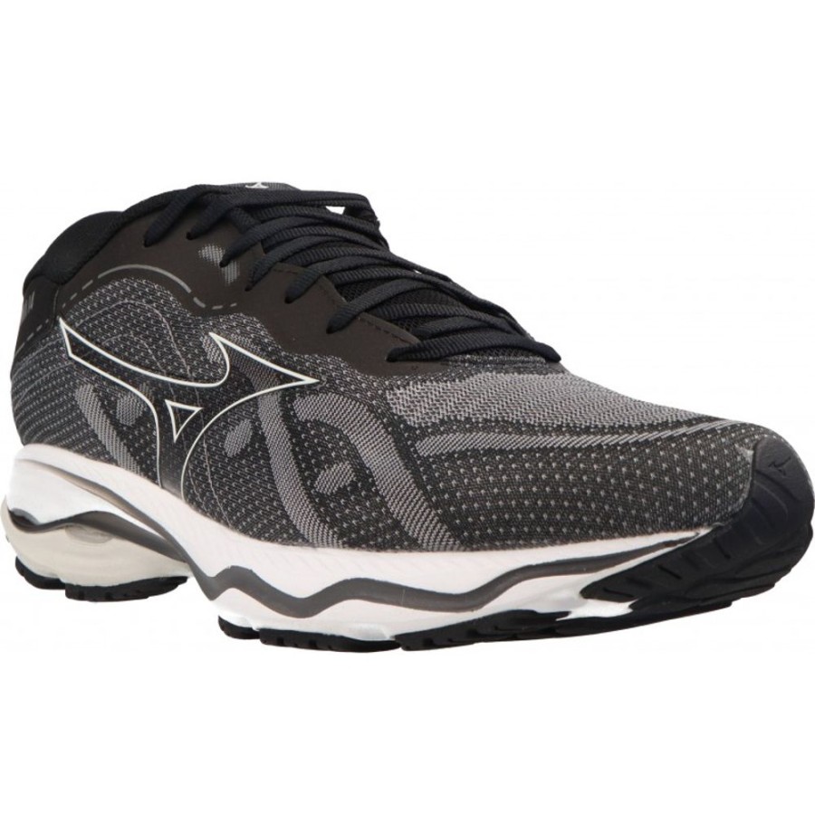 Homme Mizuno | Mizuno - Wave Ultima 14 Noir