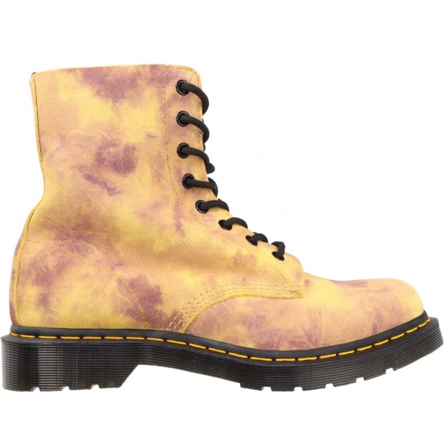 Femme Dr Martens | Dr Martens - 1460 Pascal Grunge Tie Dye