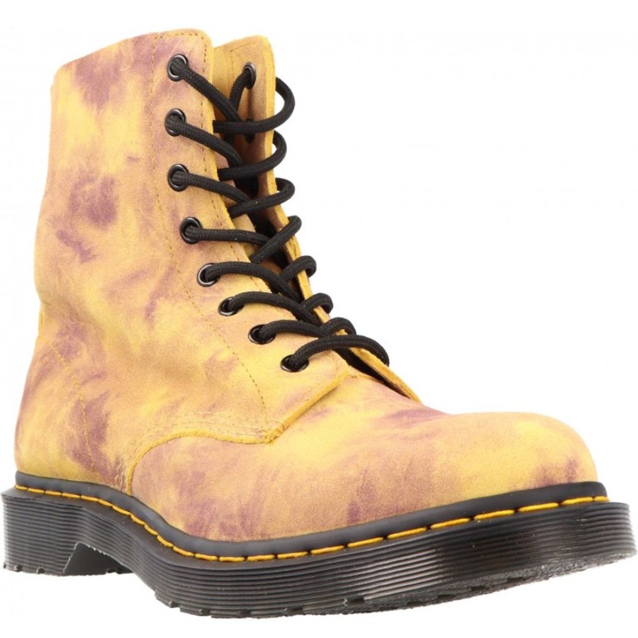 Femme Dr Martens | Dr Martens - 1460 Pascal Grunge Tie Dye