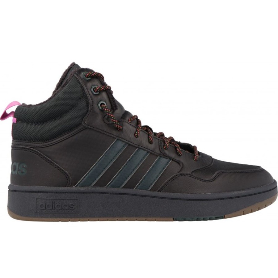 Homme Adidas | Adidas - Hoops 3.0 Mid Wtr