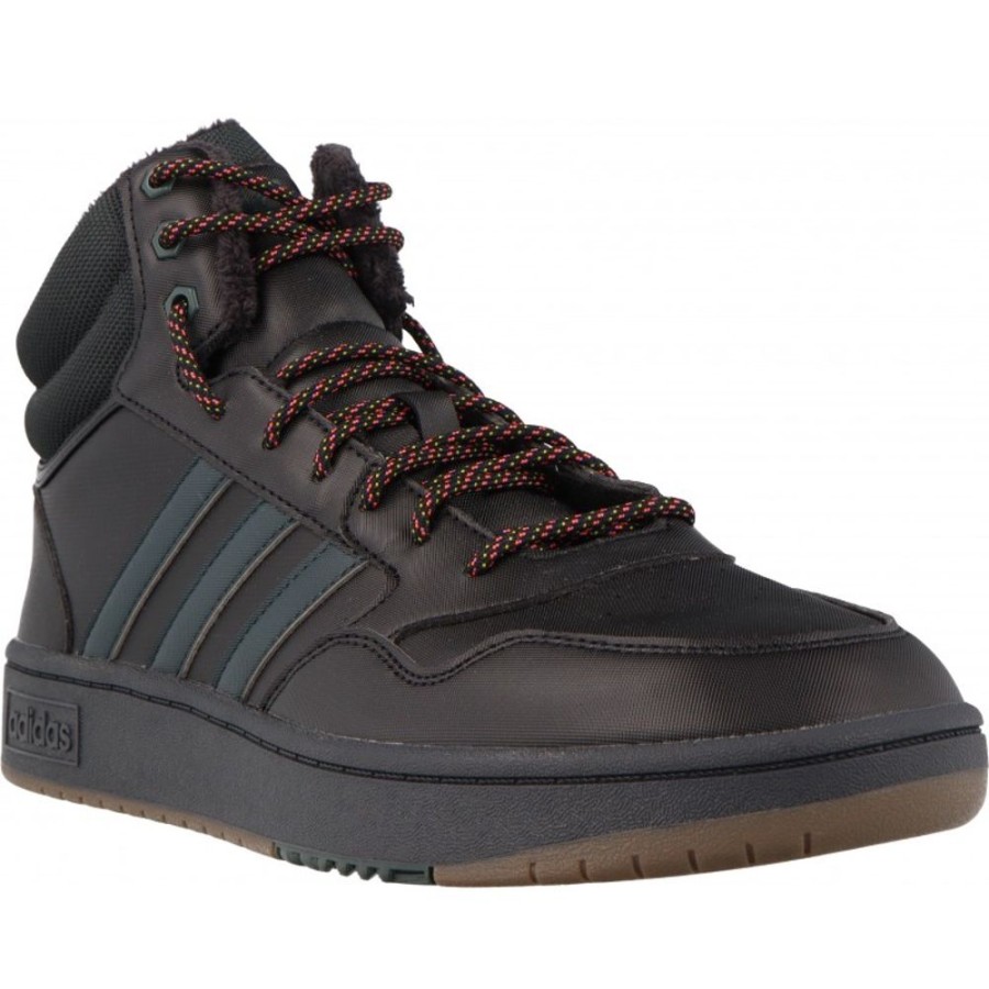 Homme Adidas | Adidas - Hoops 3.0 Mid Wtr